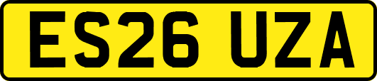 ES26UZA