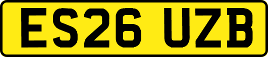 ES26UZB