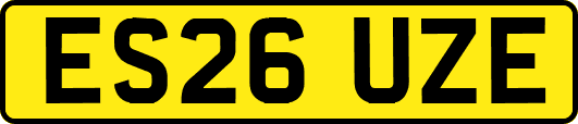 ES26UZE