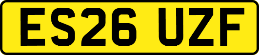 ES26UZF