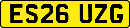 ES26UZG