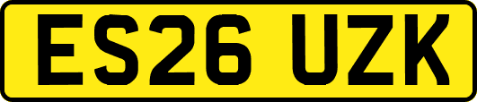 ES26UZK