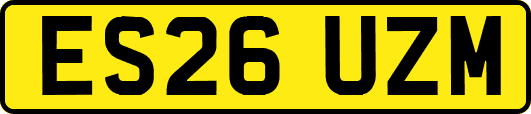 ES26UZM