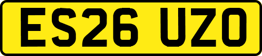 ES26UZO