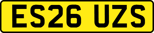 ES26UZS