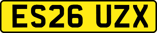 ES26UZX