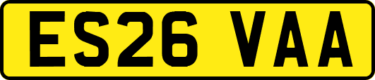 ES26VAA