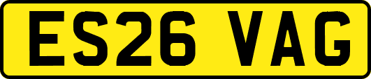 ES26VAG