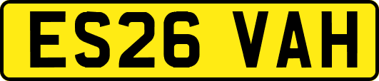 ES26VAH