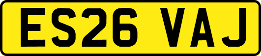 ES26VAJ