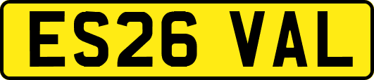 ES26VAL