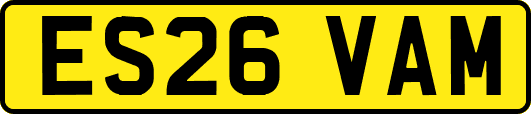 ES26VAM