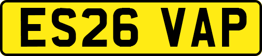 ES26VAP
