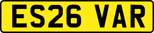 ES26VAR
