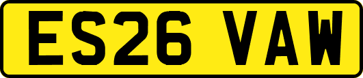 ES26VAW