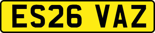 ES26VAZ