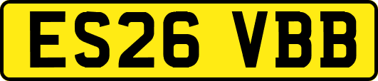 ES26VBB