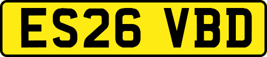 ES26VBD