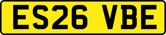 ES26VBE