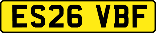 ES26VBF