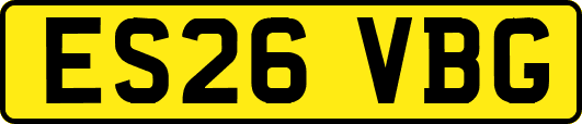 ES26VBG