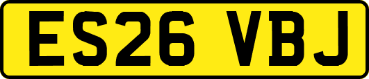 ES26VBJ