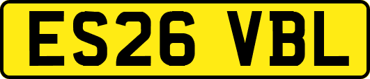 ES26VBL