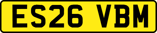 ES26VBM