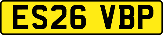 ES26VBP