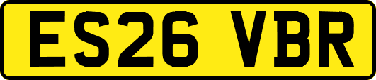 ES26VBR