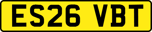 ES26VBT
