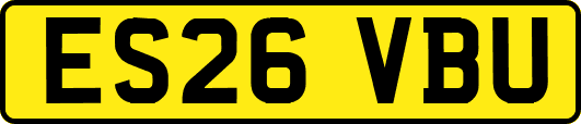 ES26VBU