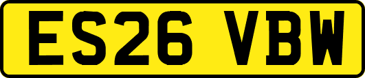 ES26VBW