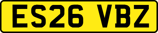 ES26VBZ