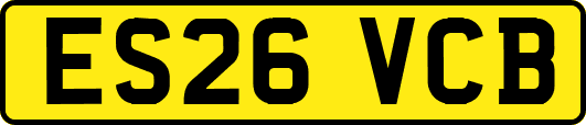 ES26VCB
