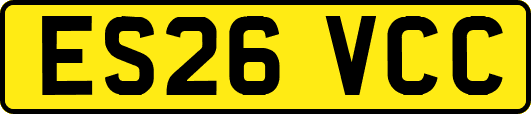 ES26VCC