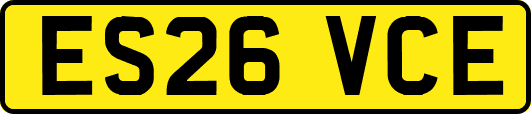 ES26VCE