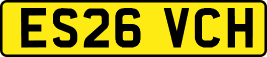 ES26VCH