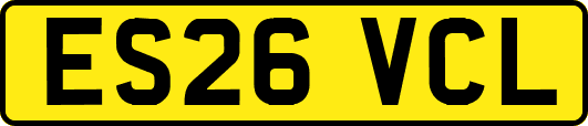 ES26VCL