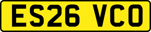 ES26VCO