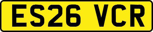 ES26VCR