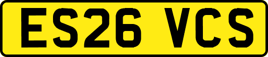 ES26VCS