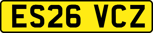 ES26VCZ