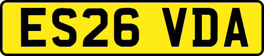 ES26VDA