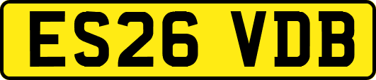 ES26VDB
