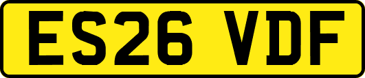 ES26VDF