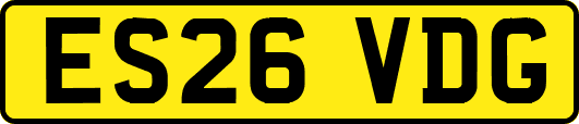 ES26VDG