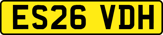 ES26VDH