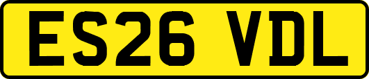 ES26VDL
