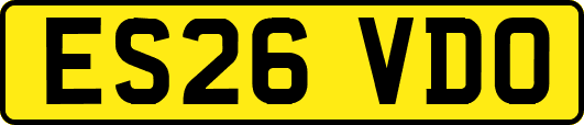 ES26VDO
